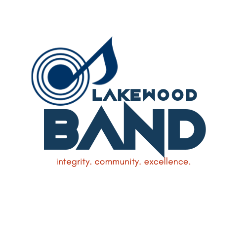 Lakewood Band Logo